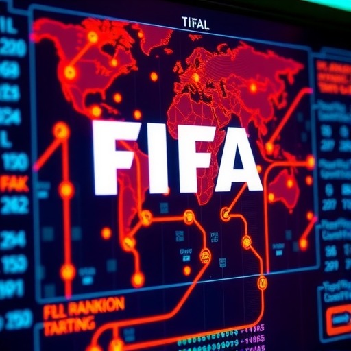 FIFA国家队排名算法揭秘：背后的秘密与实用技巧