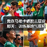 我在马略卡晒脱三层皮那天:训练基地气氛轻松但备战不松懈的真相(图3) 我在马略卡晒脱三层皮那天:训练基地气氛轻松但备战不松懈的真相(图3)