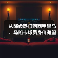 从降级热门到西甲黑马：马略卡球员身价有望因保级成功上涨