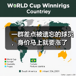 一群差点被遗忘的球员，身价马上就要涨了