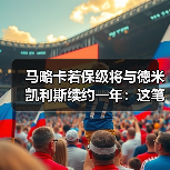 马略卡若保级将与德米凯利斯续约一年：这笔赌注背后的真实算盘（图4）