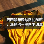 西甲最年轻球队的秘密：马略卡一线队平均年龄西甲较为年轻，但这事没那么简单（图2）