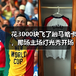 花3000块飞了趟马略卡，那场主场灯光秀开场仪式震撼人心到让我起鸡皮疙瘩