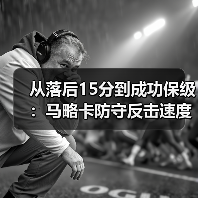 从落后15分到成功保级:马略卡防守反击速度是保级拿分法宝(图2) 从落后15分到成功保级:马略卡防守反击速度是保级拿分法宝(图2)