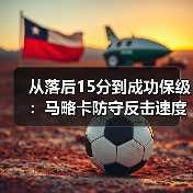 从落后15分到成功保级:马略卡防守反击速度是保级拿分法宝(图4) 从落后15分到成功保级:马略卡防守反击速度是保级拿分法宝(图4)