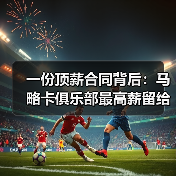 一份顶薪合同背后：马略卡俱乐部最高薪留给穆里奇显诚意