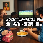 2026年西甲最精明的算盘：马略卡夏窗引援瞄准自由球员市场（图3）