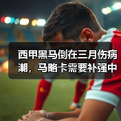 西甲黑马倒在三月伤病潮，马略卡需要补强中后场深度防伤病