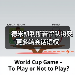 德米凯利斯若留队将获更多转会话语权（图2）