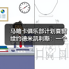马略卡俱乐部计划夏窗续约德米凯利斯：一个让我失眠的转会消息（图3）