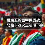 最后五轮西甲保级战，马略卡这次真能活下来吗？