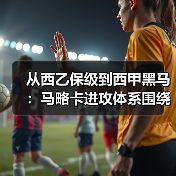从西乙保级到西甲黑马:马略卡进攻体系围绕穆里奇量身打造(图4) 从西乙保级到西甲黑马:马略卡进攻体系围绕穆里奇量身打造(图4)