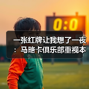 一张红牌让我想了一夜:马略卡俱乐部重视本土青训球员培养,这事比想象中难(图2) 一张红牌让我想了一夜:马略卡俱乐部重视本土青训球员培养,这事比想象中难(图2)