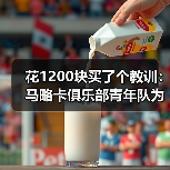 花1200块买了个教训：马略卡俱乐部青年队为一线队输送血液的秘密（图2）