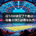 花1200块买了个教训：马略卡俱乐部青年队为一线队输送血液的秘密（图3）