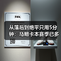 从落后到绝平只用5分钟：马略卡本赛季已多次补时阶段进球抢分（图3）