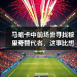 马略卡中前场需寻找穆里奇替代者，这事比想象中麻烦（图3）