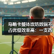 马略卡整体攻防数据不占优但效率高：一支西甲中游队的反常识生存法则