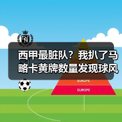 西甲最脏队?我扒了马略卡黄牌数量发现球风硬朗的真相(图3) 西甲最脏队?我扒了马略卡黄牌数量发现球风硬朗的真相(图3)