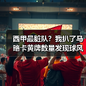 西甲最脏队?我扒了马略卡黄牌数量发现球风硬朗的真相(图2) 西甲最脏队?我扒了马略卡黄牌数量发现球风硬朗的真相(图2)
