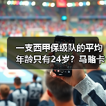 一支西甲保级队的平均年龄只有24岁？马略卡一线队平均年龄西甲较为年轻背后藏着什么秘密（图3）