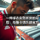 一件球衣卖到断货的背后:马略卡俱乐部官方商店球衣销量因穆里奇大增(图2) 一件球衣卖到断货的背后:马略卡俱乐部官方商店球衣销量因穆里奇大增(图2)