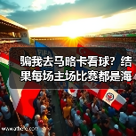 骗我去马略卡看球？结果每场主场比赛都是海岛节日