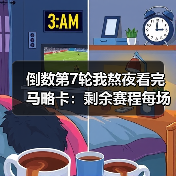 倒数第7轮我熬夜看完马略卡：剩余赛程每场都是保级决战（图3）