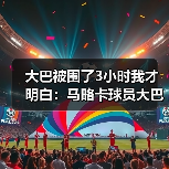 大巴被围了3小时我才明白：马略卡球员大巴赛前受到球迷夹道欢迎的真相