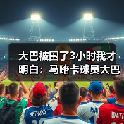 大巴被围了3小时我才明白:马略卡球员大巴赛前受到球迷夹道欢迎的真相(图4) 大巴被围了3小时我才明白:马略卡球员大巴赛前受到球迷夹道欢迎的真相(图4)