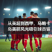 从英超到西甲,马略卡岛美丽风光吸引球员留队的真实故事(图2) 从英超到西甲,马略卡岛美丽风光吸引球员留队的真实故事(图2)