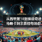 从西甲第18到保级奇迹 马略卡剩余赛程每场都是保级决战