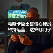 马略卡靠出售核心球员维持运营，这算哪门子活法？