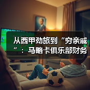 从西甲劲旅到“穷亲戚”:马略卡俱乐部财务状况不佳需精打细算的2026生存指南(图2) 从西甲劲旅到“穷亲戚”:马略卡俱乐部财务状况不佳需精打细算的2026生存指南(图2)