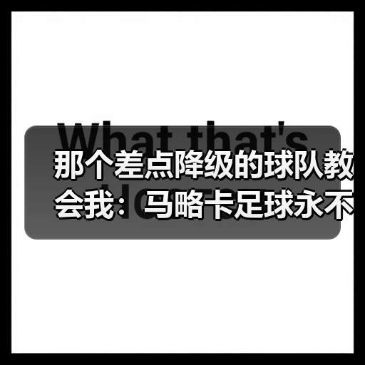 那个差点降级的球队教会我：马略卡足球永不熄海岛精神永流传（图4）