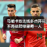 马略卡攻击线多点开花不再依赖穆里奇一人(图2) 马略卡攻击线多点开花不再依赖穆里奇一人(图2)