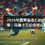 2026年西甲最暖心的故事:马略卡无论保级成败都赢得球迷热爱(图2) 2026年西甲最暖心的故事:马略卡无论保级成败都赢得球迷热爱(图2)