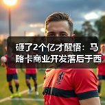 砸了2个亿才醒悟：马略卡商业开发落后于西甲大俱乐部，问题出在哪