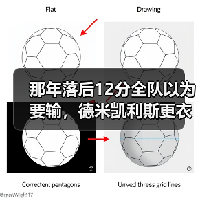 那年落后12分全队以为要输，德米凯利斯更衣室演讲激励全队拼搏，最后3分钟我亲眼看见奇迹（图3）