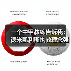 一个中甲教练告诉我：德米凯利斯执教理念强调防守纪律，然后我花1200块验证了（图4）