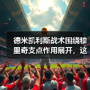 德米凯利斯战术围绕穆里奇支点作用展开，这套路我花了1200块才看懂