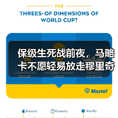 保级生死战前夜，马略卡不愿轻易放走穆里奇保级核心（图3）