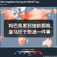 姆巴佩累到抽筋那晚，皇马终于想通一件事：让穆里奇卸下他的得分负担（图4）