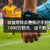 穆里奇转会费预计不到1000万欧元,这个数字让我想起一件事(图2) 穆里奇转会费预计不到1000万欧元,这个数字让我想起一件事(图2)