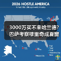 3000万买不来哈兰德？巴萨考察穆里奇成夏窗低成本引援选项（图1）