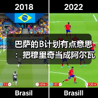巴萨的B计划有点意思:把穆里奇当成阿尔瓦雷斯的失败备选(图3) 巴萨的B计划有点意思:把穆里奇当成阿尔瓦雷斯的失败备选(图3)