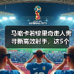 马略卡若穆里奇走人需寻新高效射手，这5个方向值得赌一把（图4）
