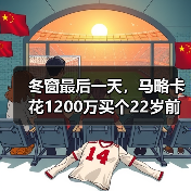 冬窗最后一天，马略卡花1200万买个22岁前锋值不值？（图1）