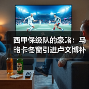 西甲保级队的豪赌：马略卡冬窗引进卢文博补强锋线（图1）