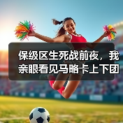 保级区生死战前夜，我亲眼看见马略卡上下团结一心要完成保级大业（图3）
